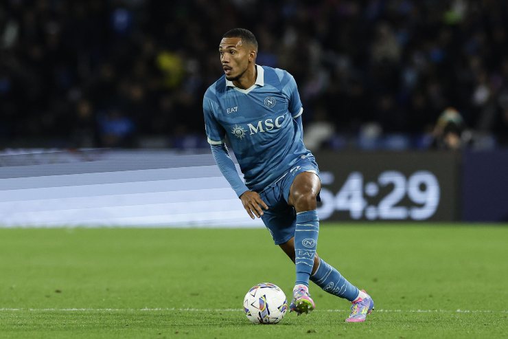 Napoli, parla Juan Jesus