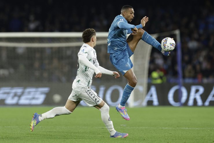 Da Castel di Sangro, la promessa di Juan Jesus ai tifosi 