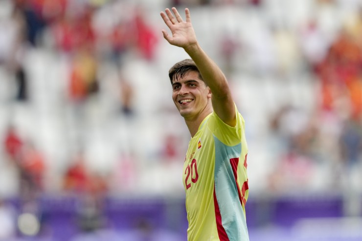 Juanlu Sanchez al Napoli? Le ultime 