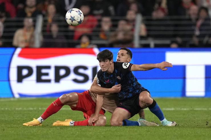 Milan, occhi puntati su Juanlu Sánchez