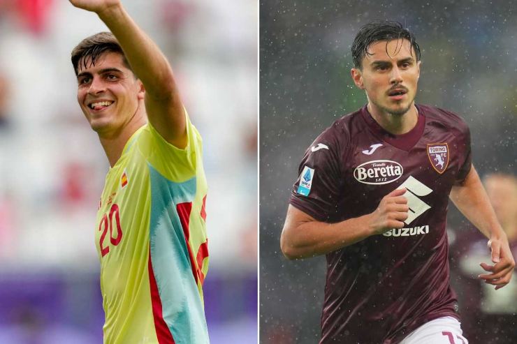 Elmas e Juanlu, il Napoli cambia idea