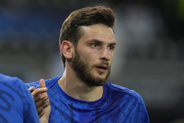 Kvaratskhelia, che attacco del presidente De Laurentiis