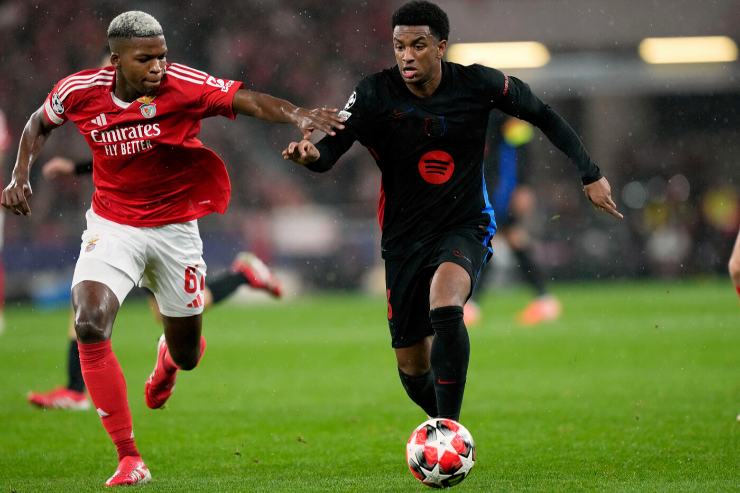 Florentino Luis in azione