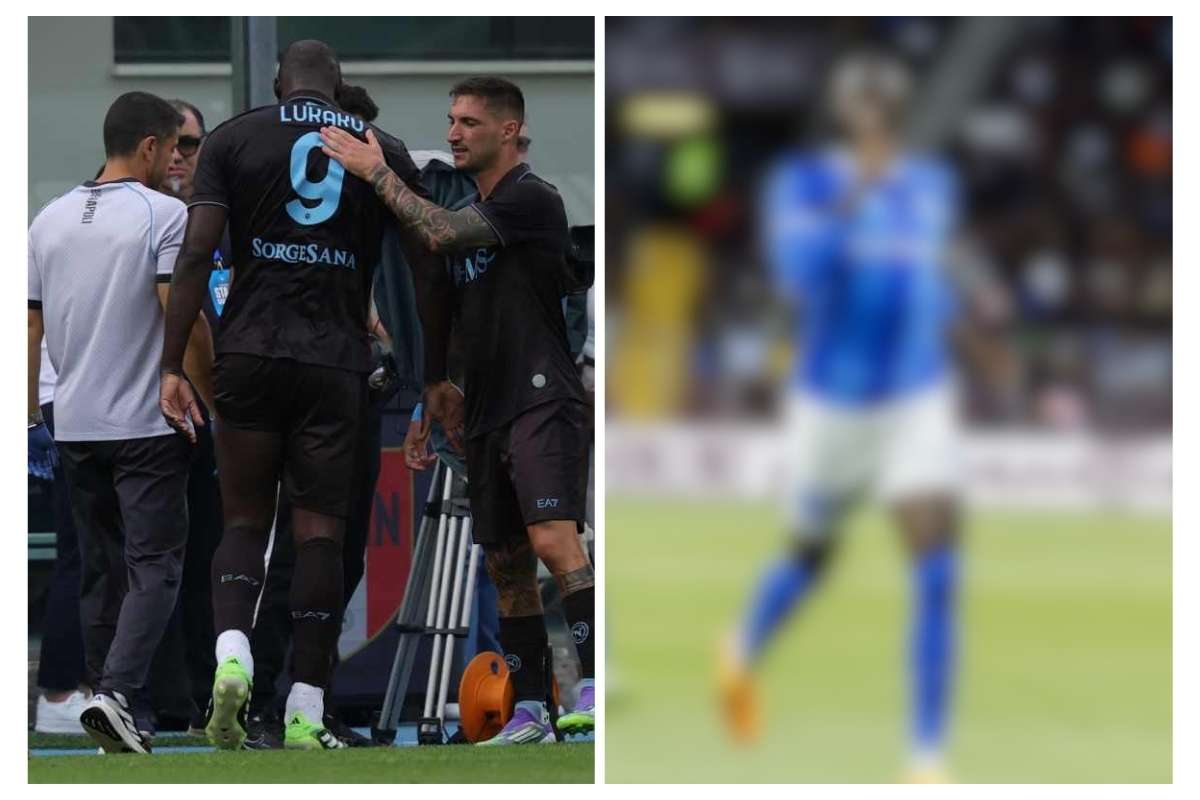 Nuova pista per l'attacco del Napoli