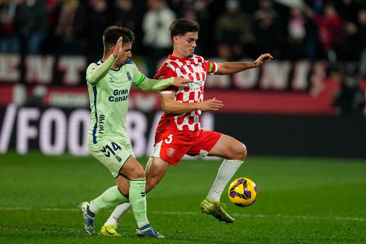 Gutierrez in partita