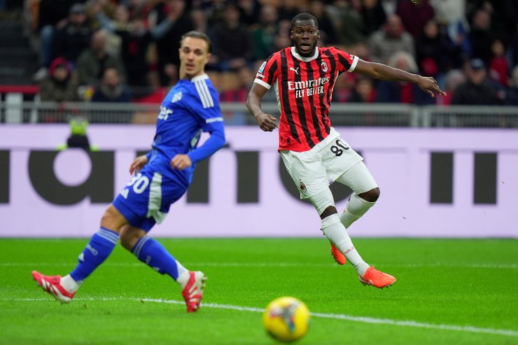 Napoli, sfuma Musah: va all'Atalanta