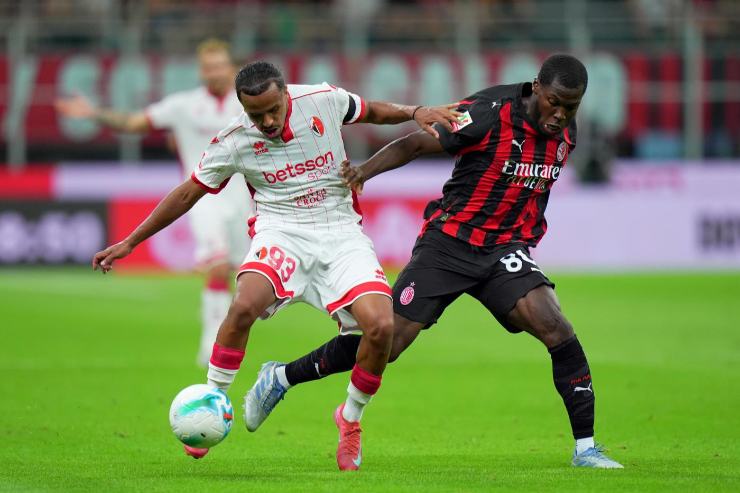 Napoli, che beffa per Musah