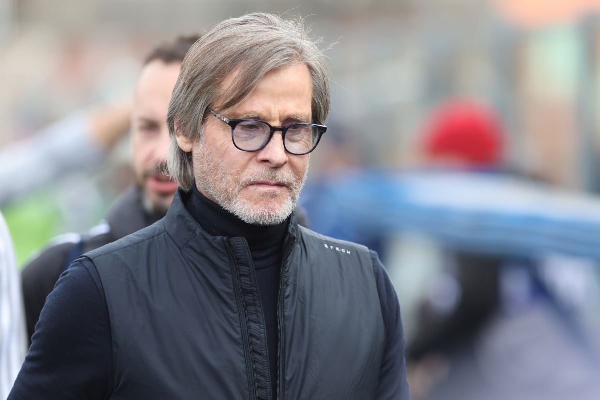 Sassuolo - Napoli, le parole di Oriali (LAPRESSE) - SpazioNapoli.it