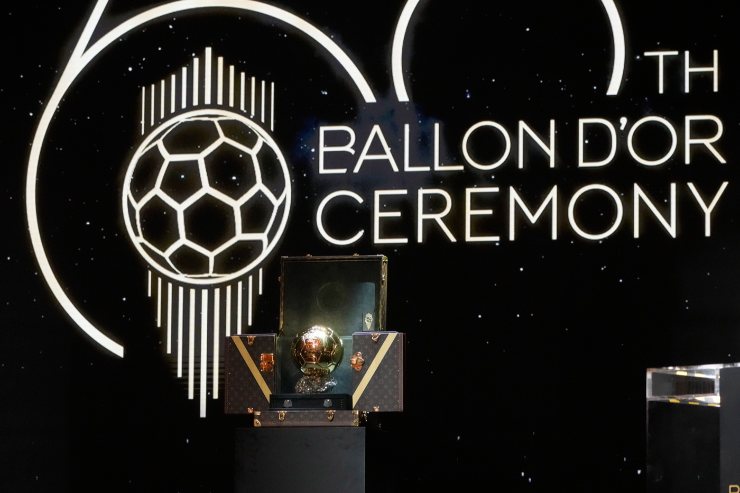 Cerimonia del Pallone d'Oro