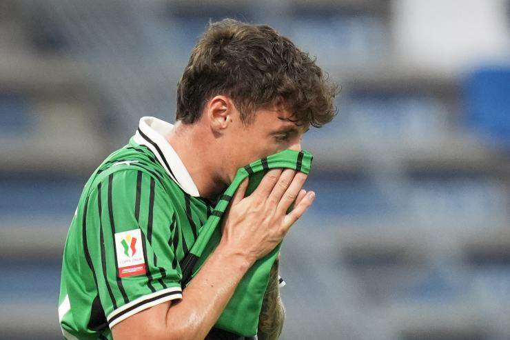 Niente Napoli per Pinamonti