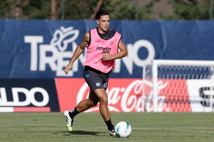 Raspadori non ha preso alcuna decisione sul futuro