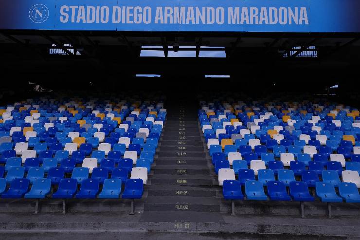 Stadio Diego Armando Maradona