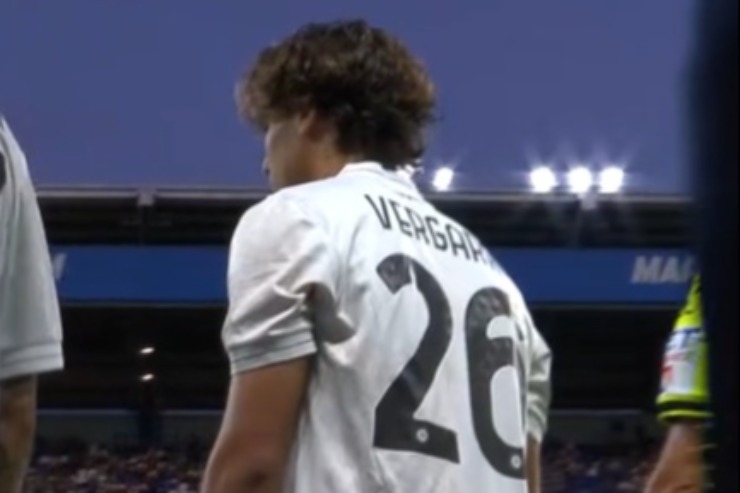 Vergara resta al Napoli