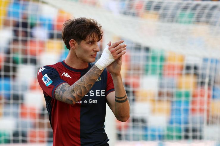 Calciomercato Napoli, Zanoli verso l'addio 