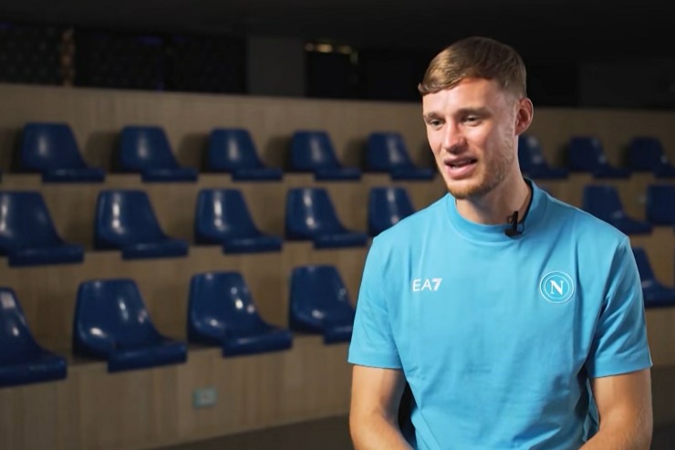 Beukema intervistato 