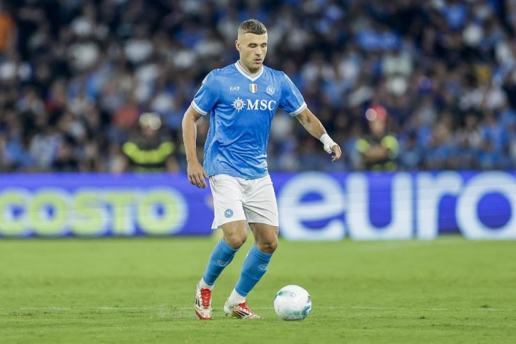 Infortunio Buongiorno, si sospetta lo stiramento: Rrahmani si scalda