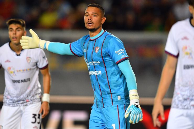 L'ex Napoli Caprile nella liste dei desideri dell'Inter