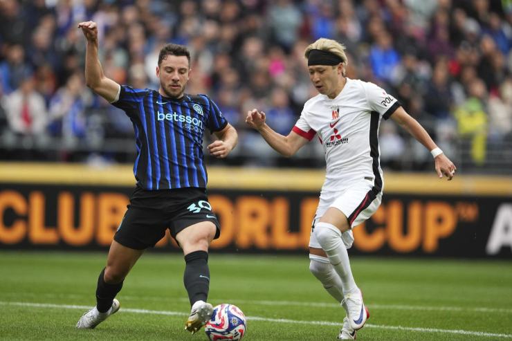 Carlos Augusto sfida indirettamente il Napoli: parole a sorpresa sulla sfida Scudetto