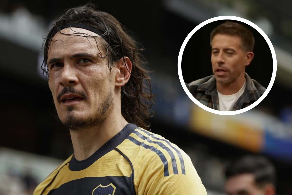 Cavani cuore d'oro: il racconto del giornalista uruguaiano è da pelle d'oca