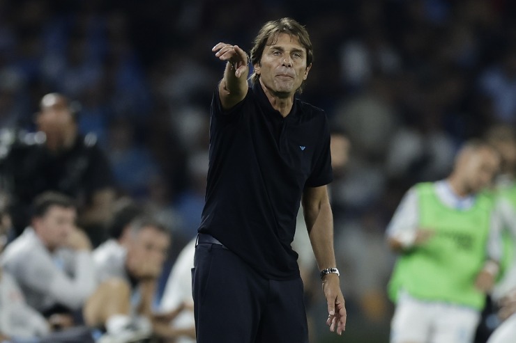 Conte attende novità su Buongiorno in vista di Milan - Napoli