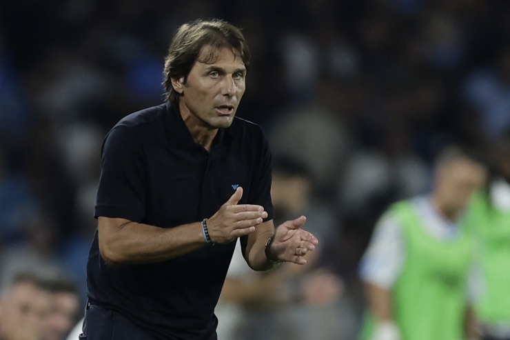 Antonio Conte e le parole sul mercato: cosa c'è dietro alle dichiarazioni post Napoli-Pisa