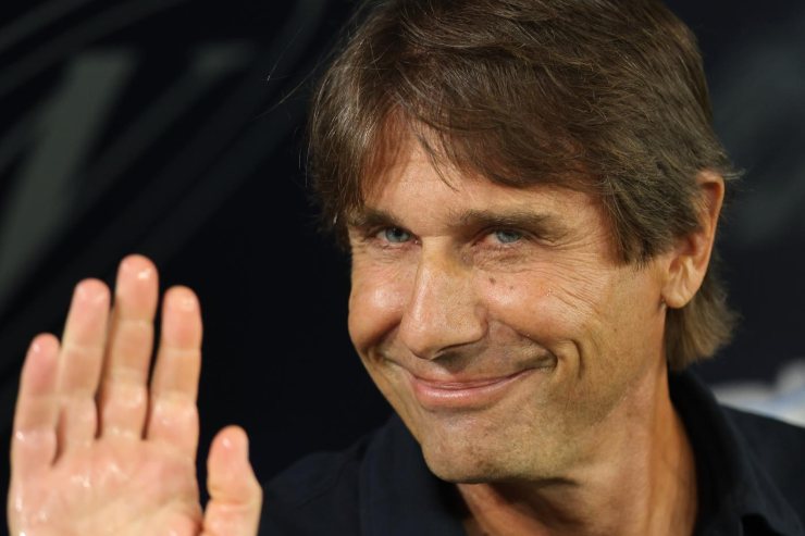 Antonio Conte e la cura maniacale dei dettagli per un Napoli sempre più forte