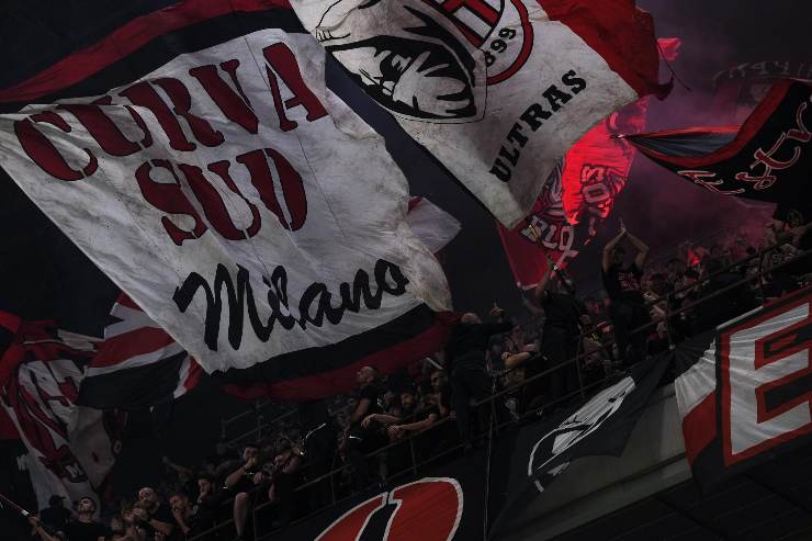 Curva Sud Milan