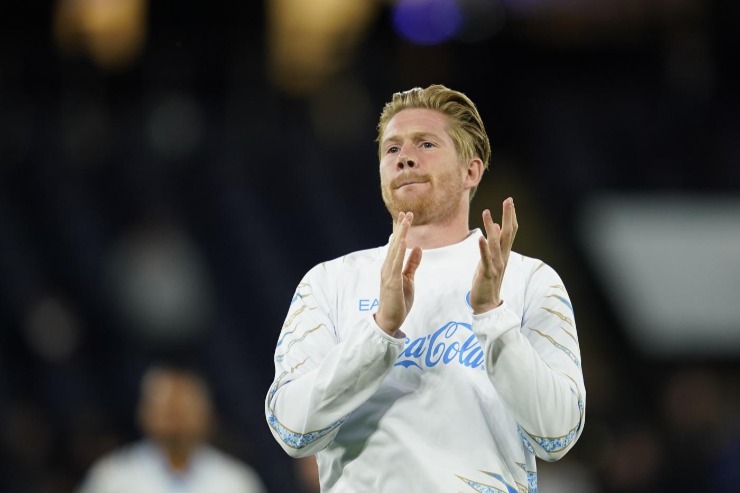 Kevin De Bruyne: l'ex bomber Pruzzo non convinto dal belga