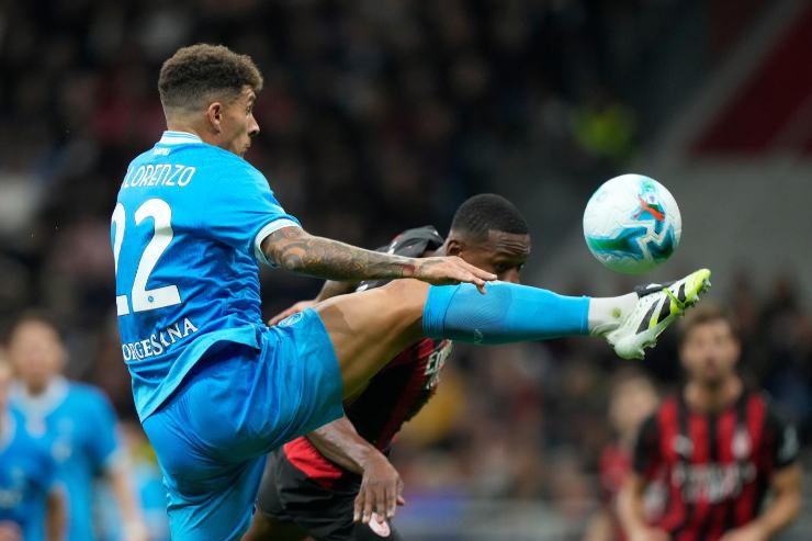 Giovanni Di Lorenzo parla in conferenza stampa