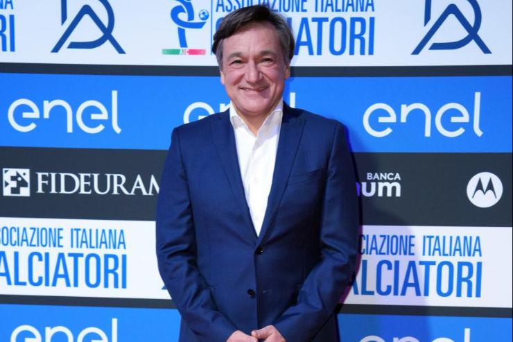 Fabio Caressa giornalista 