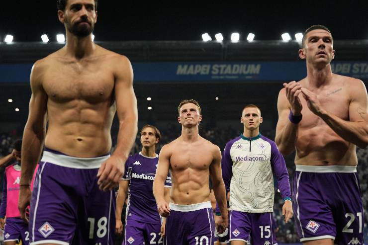 Gudmundsson esce dal campo