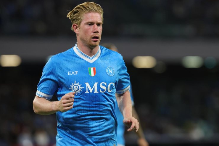 Kevin De Bruyne