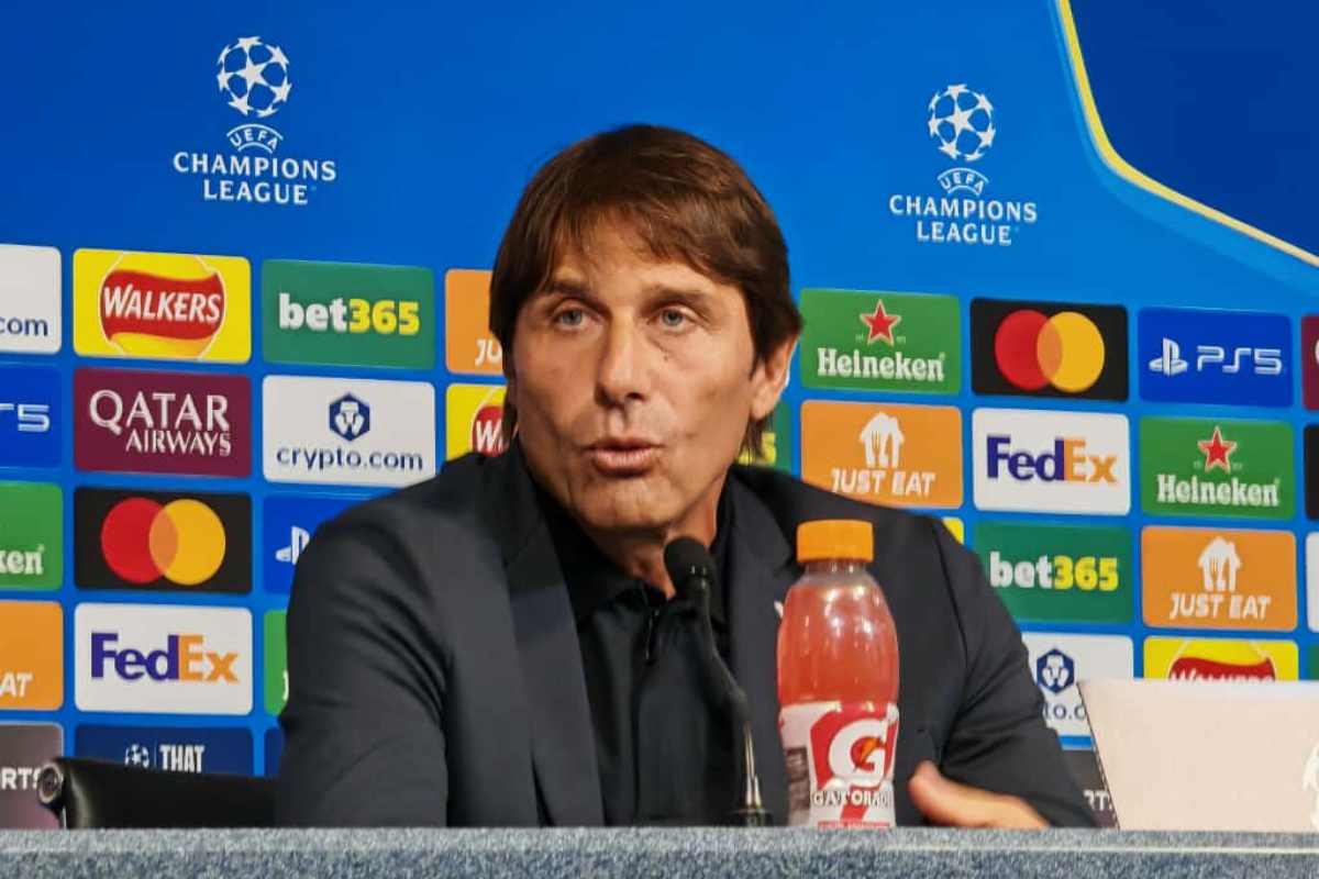 Conte in confernenza stampa