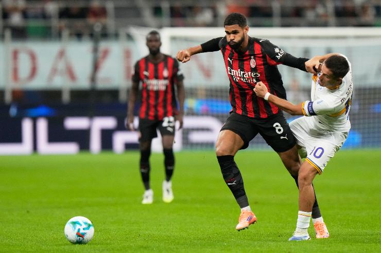 Loftus-Cheek porta palla 