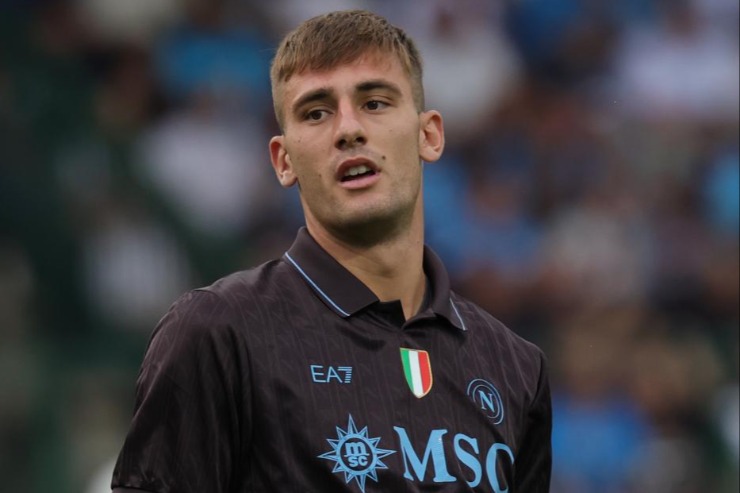 Lucca o Hojlund? Conte sembra essere deciso sull'ex Udinese contro la Fiorentina