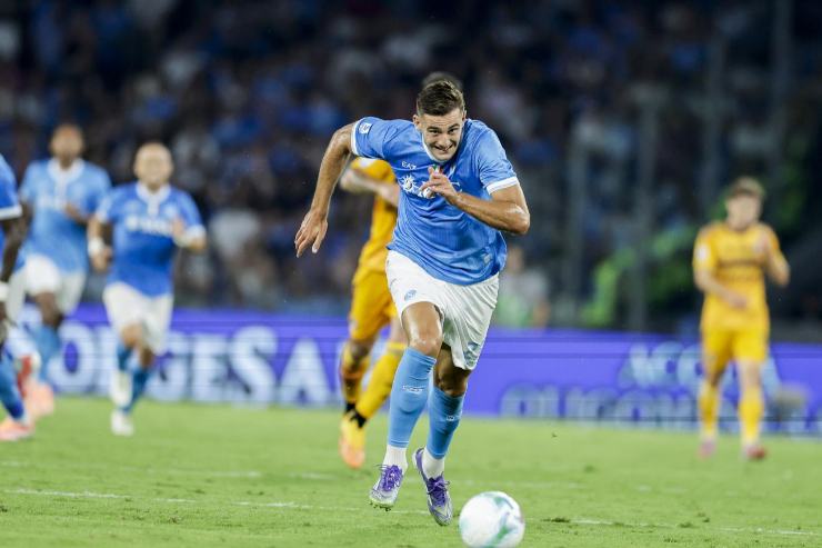 Lorenzo Lucca: dato super nelle ultime stagioni in Serie A