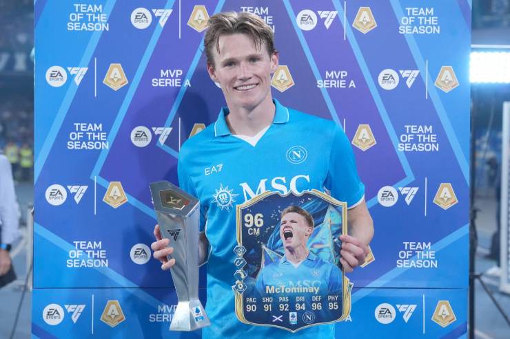 McTominay MVP
