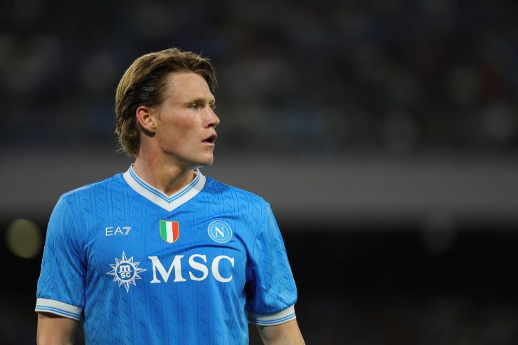 MVP di agosto: ecco il candidato del Napoli