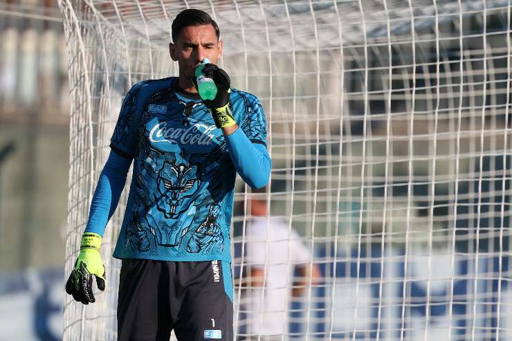 Meret riscaldamento prepartita