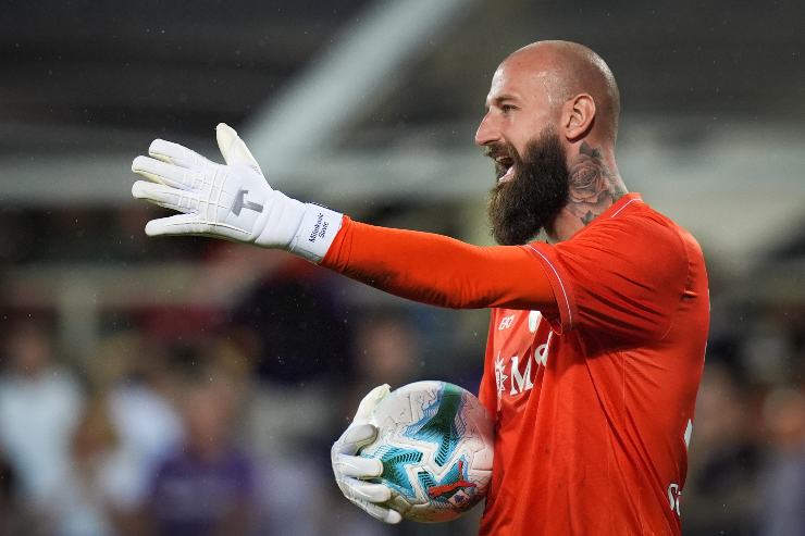 Milinkovic-Savic in campo