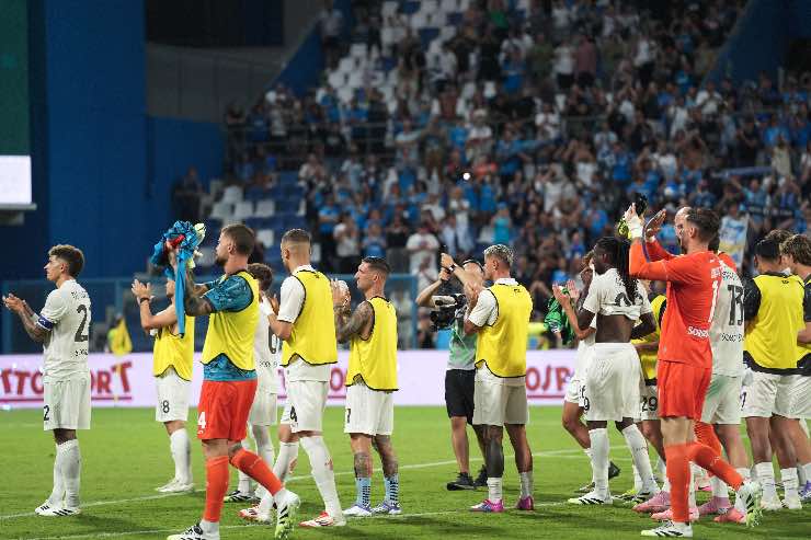 Napoli, i partenopei rubano la scena anche su FC26 