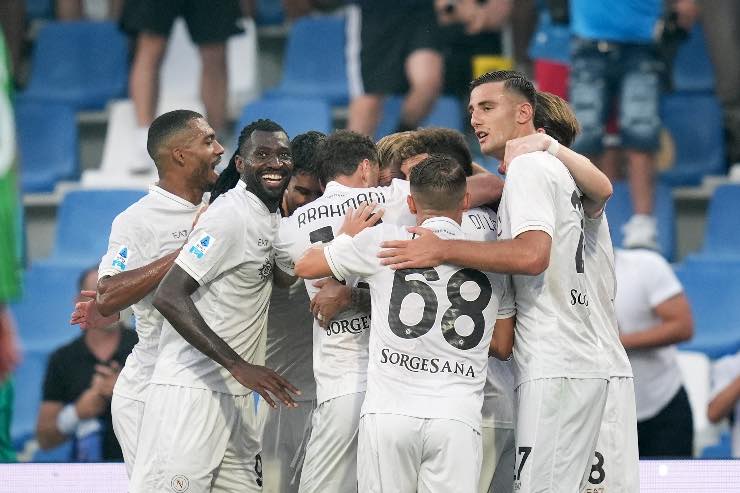 Napoli, gli azzurri dominano anche su FC26 