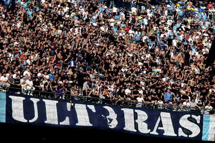 tifosi Napoli