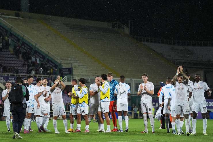 Napoli in campo