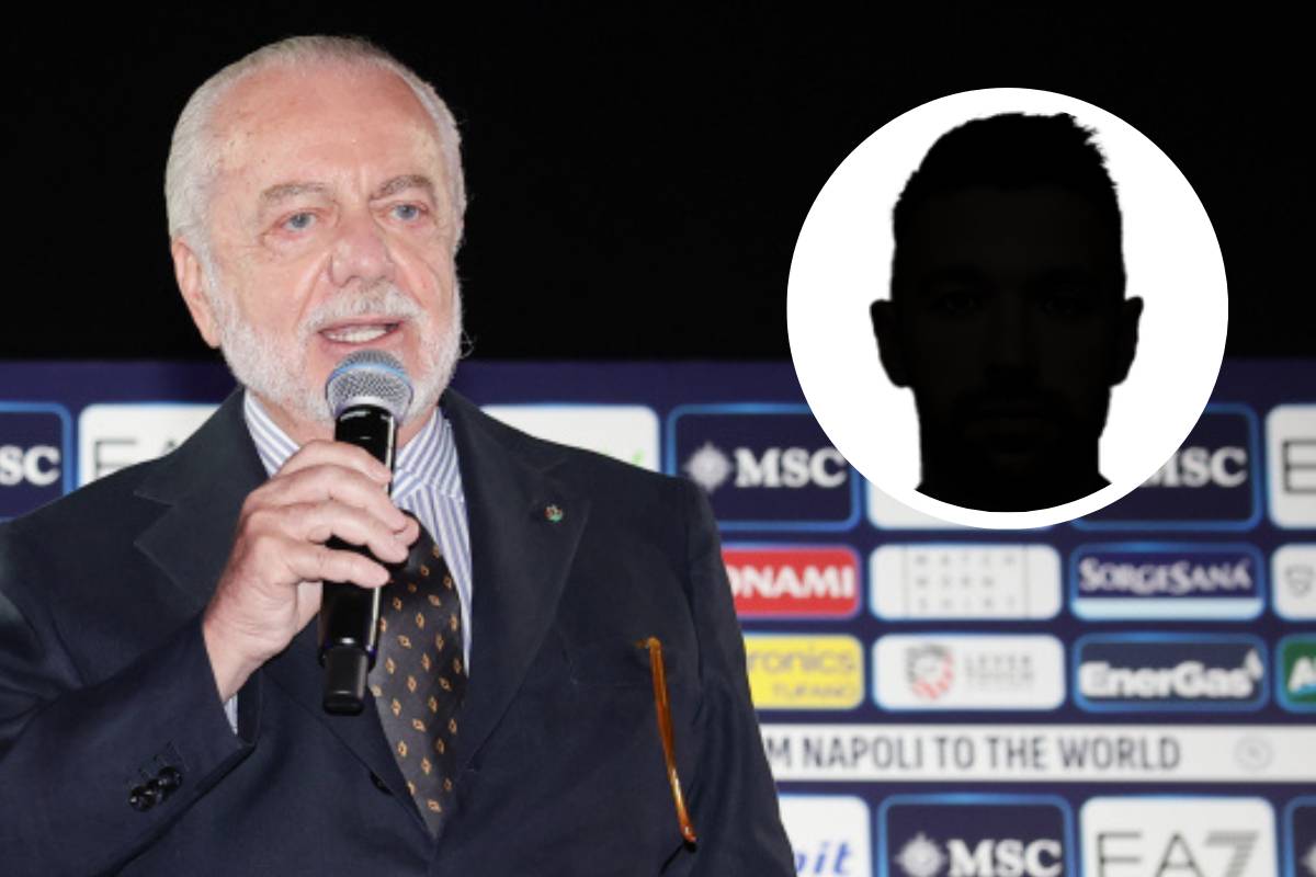 De Laurentiis vicino a un colpo sorprendente