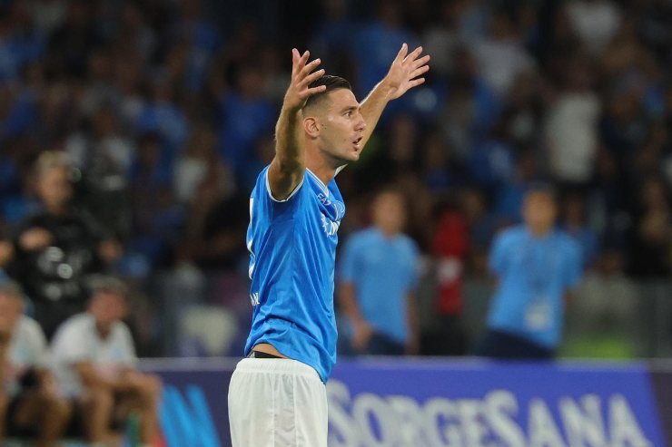 Lucca si lamenta a braccia apete