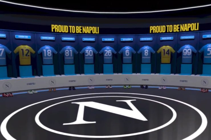 Napoli Immersive Experience