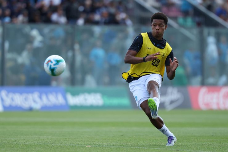 David Neres: occhi puntati sulle sue condizioni