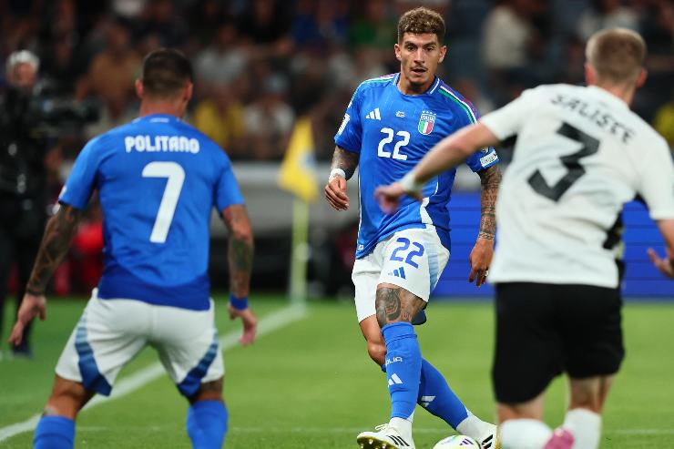 Politano e Di Lorenzo