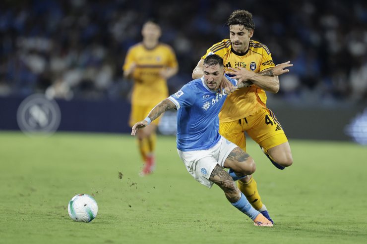 Matteo Politano: tutti i dettagli sul rinnovo con il Napoli